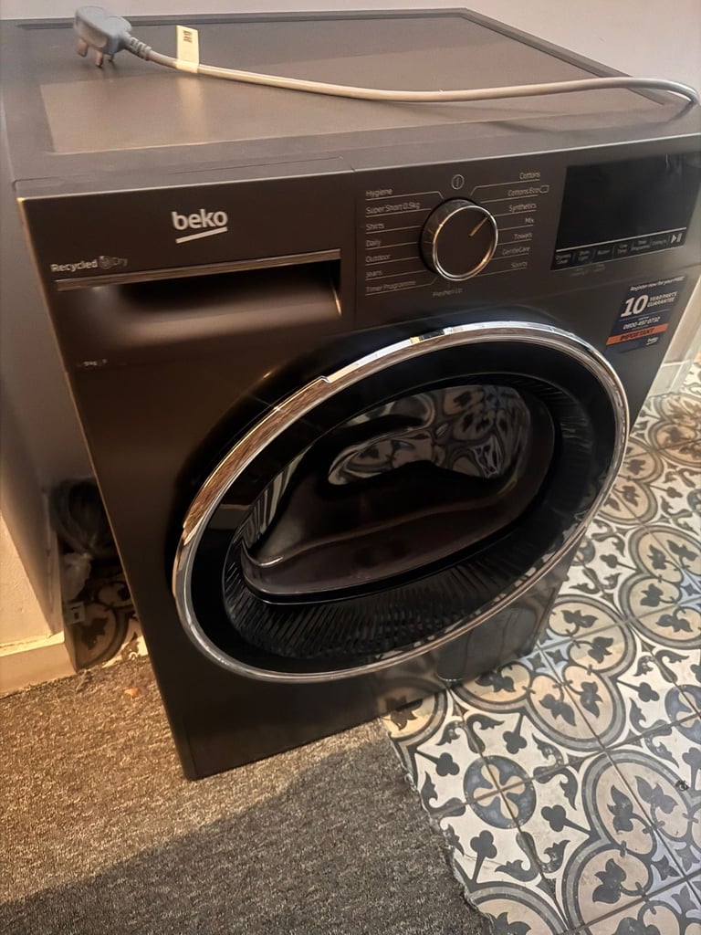 image for tumble dryer 