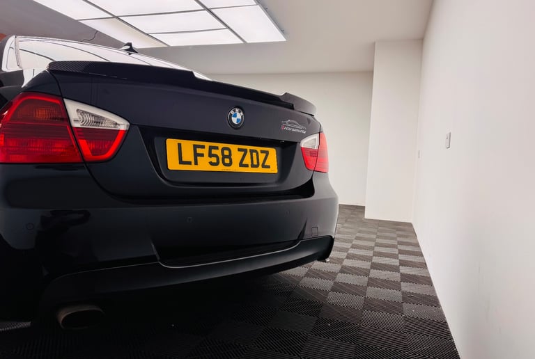 BMW, 3 SERIES, Saloon, 2008, Other, 1995 (cc), 4 doors