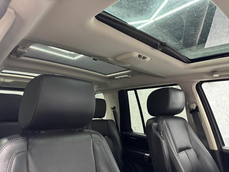 2015 Land Rover Discovery 4 3.0 SD V6 HSE Luxury Auto 4WD Euro 5 (s/s) 5dr ESTATE Diesel Automatic