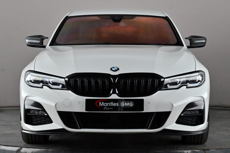  BMW 3 Series Saloon 2.0 320i M Sport Saloon 4dr Petrol Auto Euro 6 s/s 184 Ps
