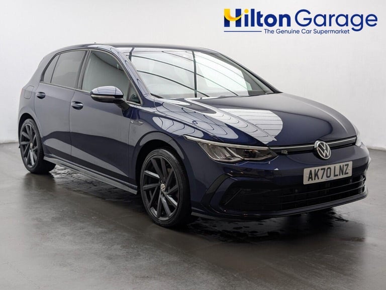 2020 Volkswagen Golf 1.5 eTSI MHEV R-Line Hatchback 5dr Petrol Hybrid DSG Euro 6 (s/s) (150 ps)  ...