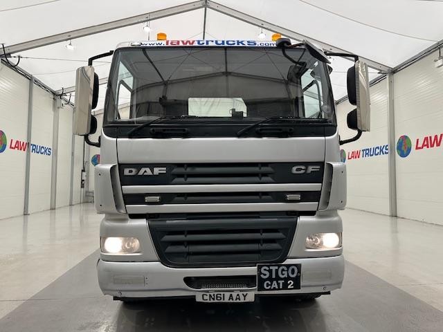 DAF CF85 460 6x4 Double Drive Tractor Unit PTO