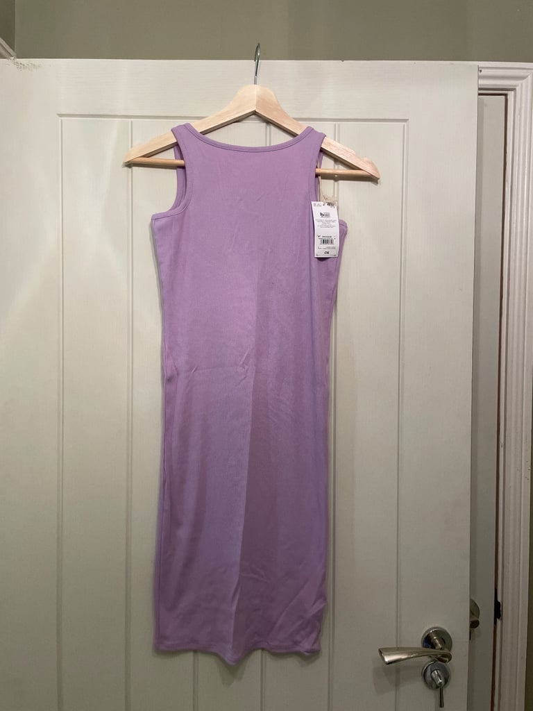 Brand new lilac next dress 