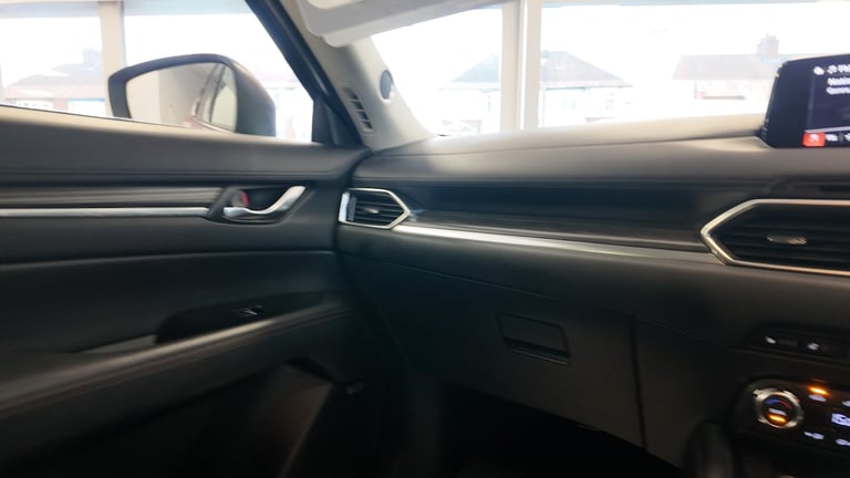 2018 Mazda CX-5 2.2d Sport Nav 5dr Auto ESTATE Diesel Automatic