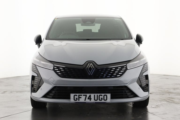 2024 Renault Clio 1.6 E-TECH full hybrid 145 Techno 5dr Auto Hatchback Hybrid Automatic