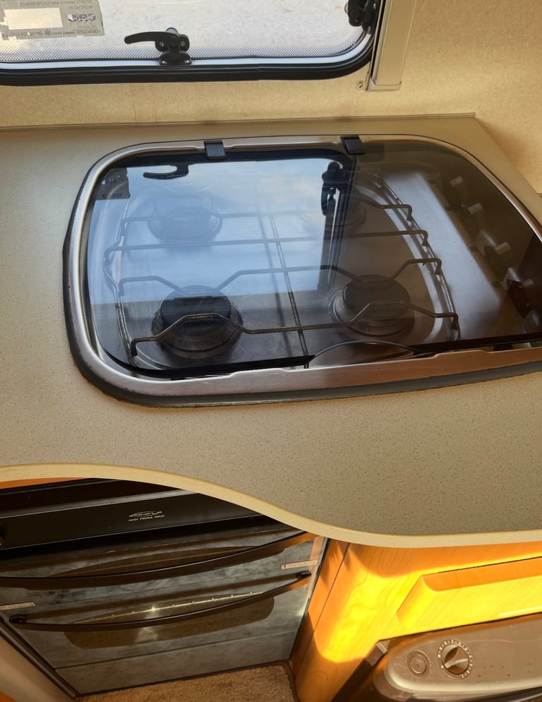 bailey ranger 2007 caravan