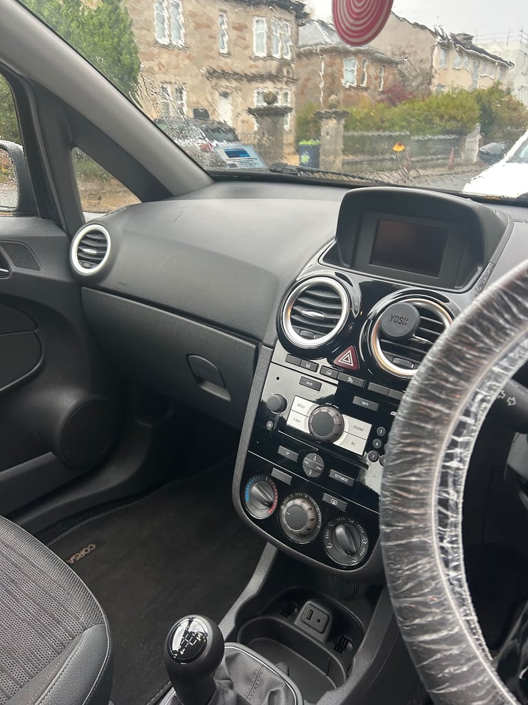 Vauxhall, CORSA, 2014, Manual, 1229 (cc), 3 doors