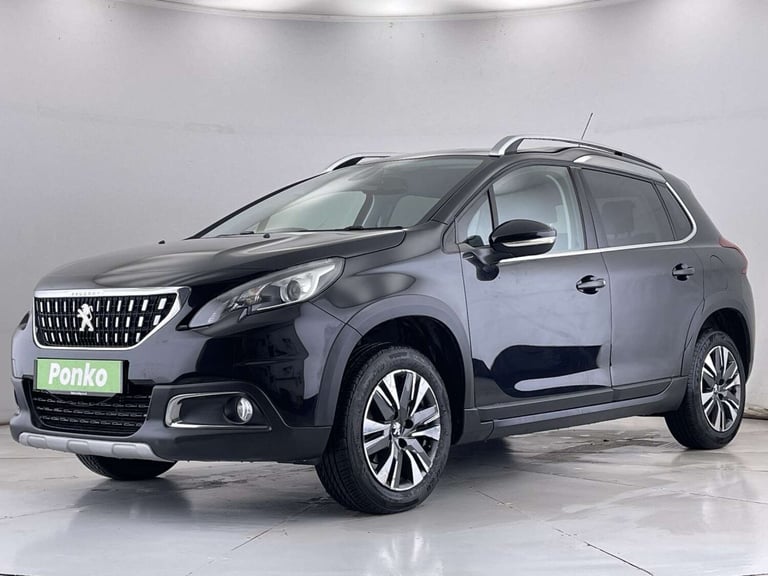 2016 Peugeot 2008 1.2 2008 Allure 5dr SUV Petrol Manual