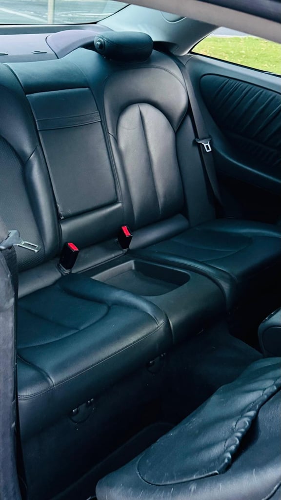 Mercedes-Benz CLK 3.2 CLK320 Elegance 2dr Petrol Automatic - Image 15