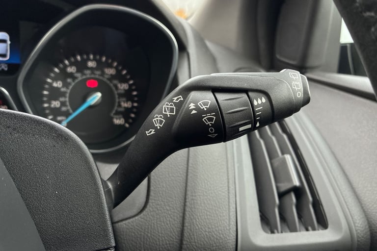 2018 Ford Focus 5Y99A Hatchback Petrol Manual