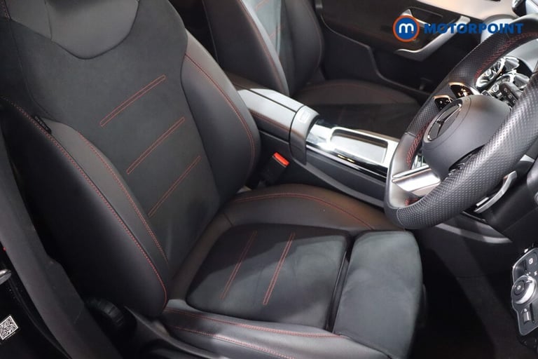 2023 Mercedes-Benz CLA CLA 250e AMG Line Premium 5dr Tip Auto Estate Hybrid Automatic