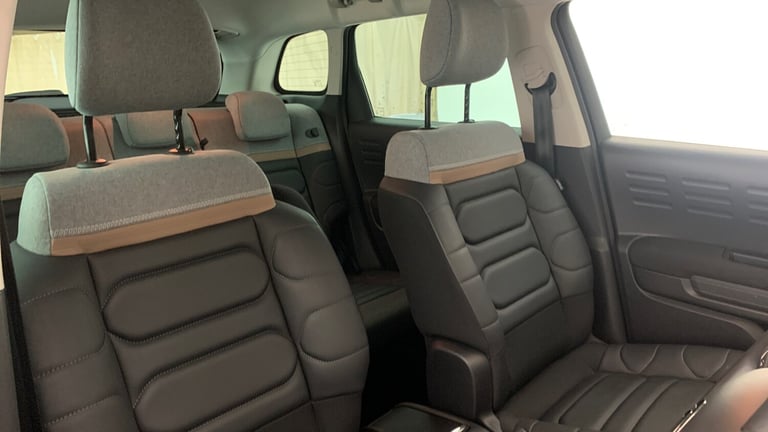 2022 Citroen C3 Aircross 1.2 PureTech Shine Plus SUV 5dr Petrol EAT6 Euro 6 (s/s) (130 ps) SUV Pe...