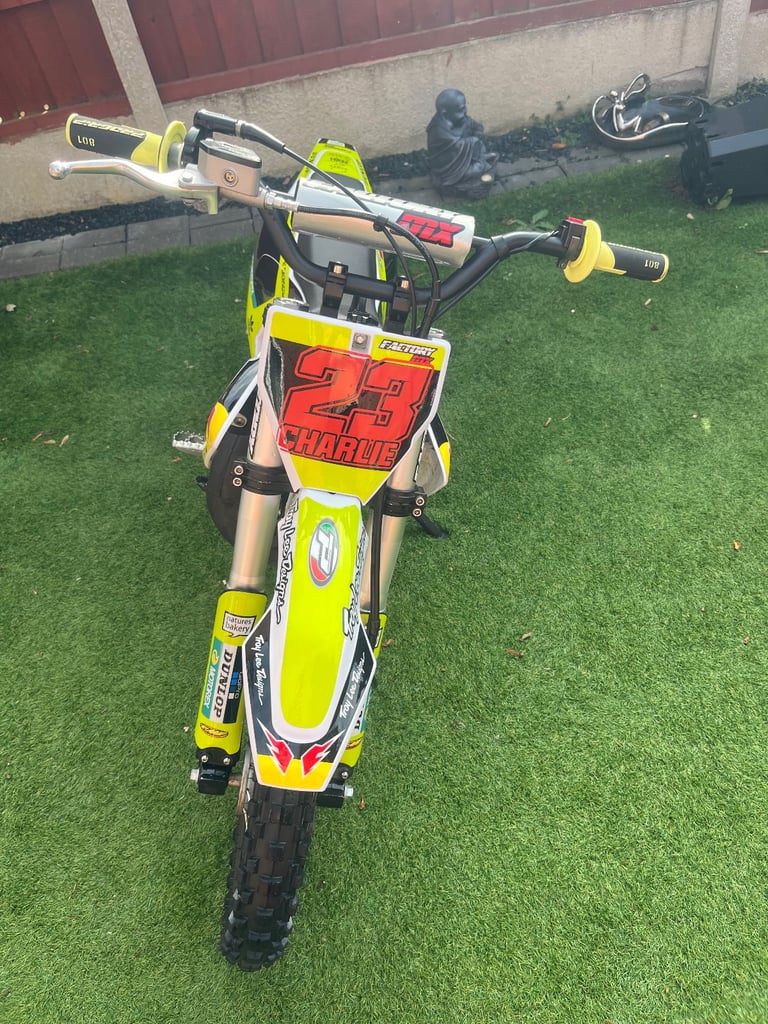 Factory mx50 v2