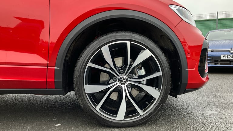 2024 Volkswagen T-Roc 1.5 TSI R-Line 5dr DSG Petrol Hatchback Hatchback Petrol Automatic