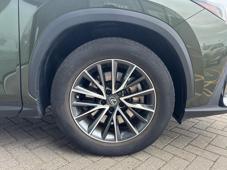 2023 Lexus NX 450h+ 2.5 5dr E-CVT (Premium Pack) SUV Hybrid Automatic