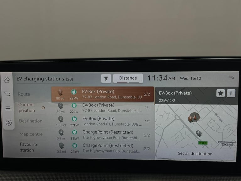 2022 Genesis GV60 77.4kWh Premium Auto 5dr MPV Electric Automatic