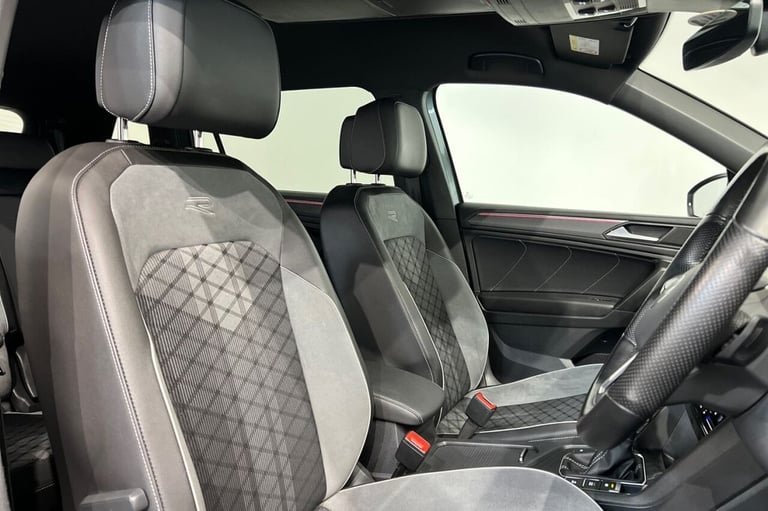 2022 72 VOLKSWAGEN TIGUAN ALLSPACE 1.5 TSI R-LINE SUV 5DR PETROL DSG EURO 6 (S/S