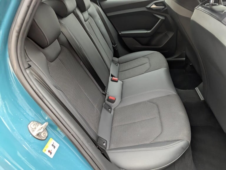 2019 Audi A1 1.0 TFSI 30 S line Sportback 5dr Petrol Manual Euro 6 (s/s) (116 ps) - CRUI HATCHBAC...