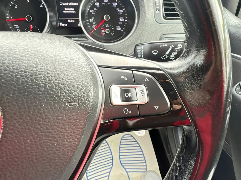 2015 Volkswagen Polo 1.4 TDI BlueMotion Tech SE Euro 6 (s/s) 5dr Diesel