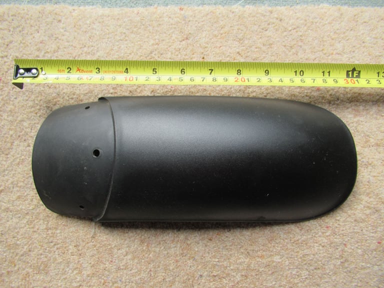 image for ROYAL ENFIELD GT 535 CONTINENTAL FRONT MUDGUARD "EXTENTION"