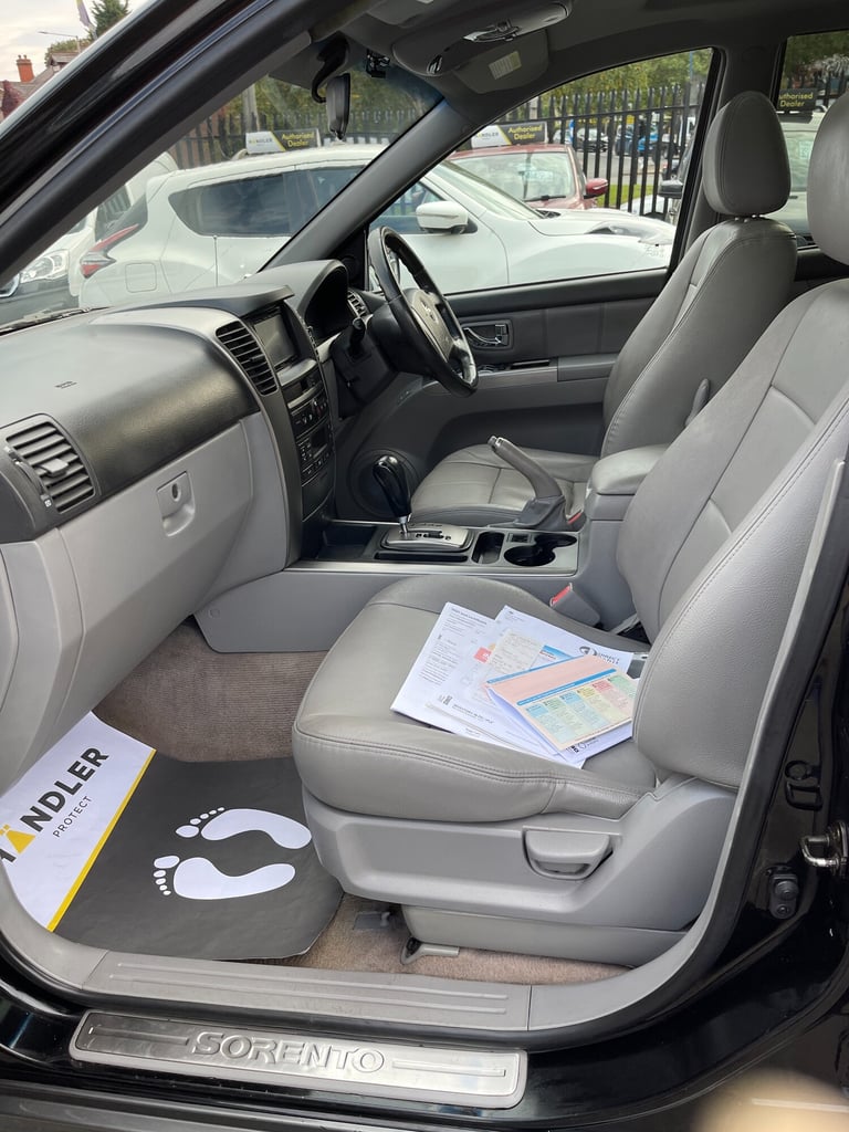 2006 Kia Sorento Diesel