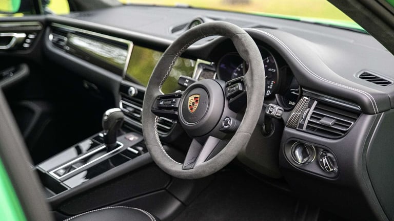2025 Porsche Macan GTS 5dr PDK ESTATE PETROL Automatic