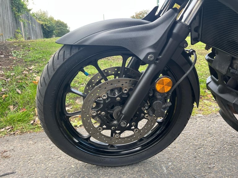 SUZUKI DL650 V-STROM, 2023(23), 1 OWNER, 22,637 MILES, FSH, GREAT VALUE, £4495