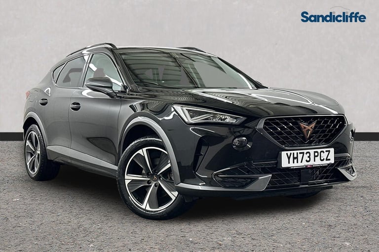 2023 Cupra Formentor CAR 4x4 PETROL/ELECTRIC Automatic