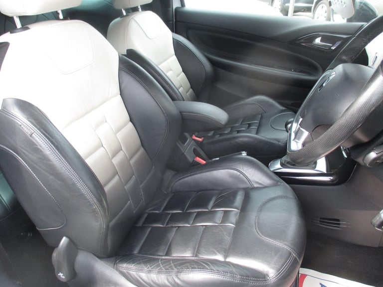 2015 DS Automobiles DS 3 1.6 BlueHDi Ultra Prestige Euro 6 (s/s) 3dr HATCHBACK Diesel Manual