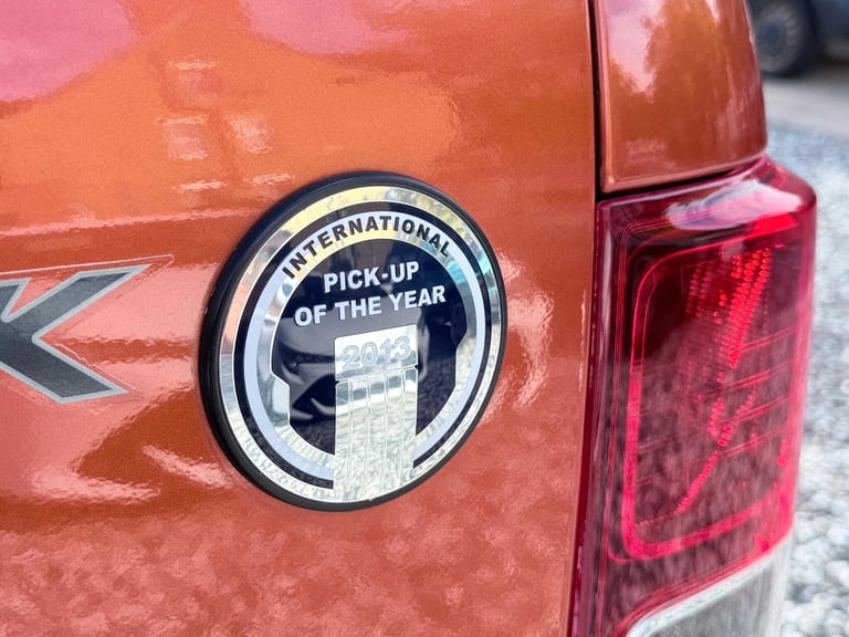 2015 Ford Ranger 3.2 TDCi Wildtrak Auto 4WD Euro 5 4dr PICK UP Diesel Automatic