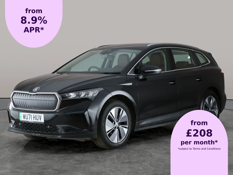 2021 Skoda Enyaq 150kW 80 ecoSuite 82kWh 5dr Auto ESTATE ELECTRIC Automatic