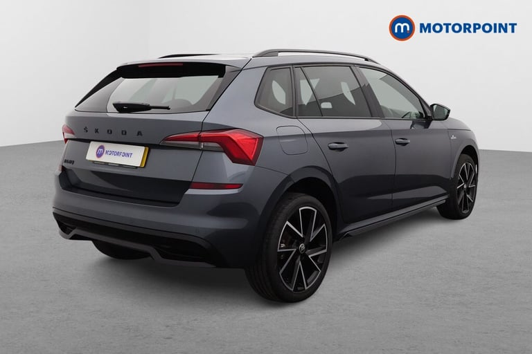 2021 Skoda Kamiq 1.5 TSI Monte Carlo 5dr DSG SUV Petrol Automatic