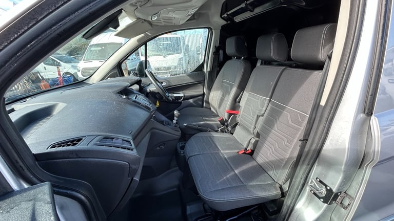 2015 Ford Transit Connect 1.6 TDCi 115ps Limited Van NO VAT  PANEL VAN Diesel Manual