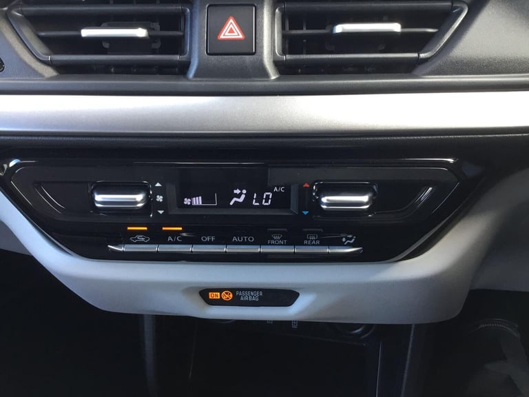  Suzuki Swift 1.2 MHEV Ultra Hatchback 5dr Petrol Hybrid Manual ALLGRIP Euro 6 (s/s) (82 Petrol/E...