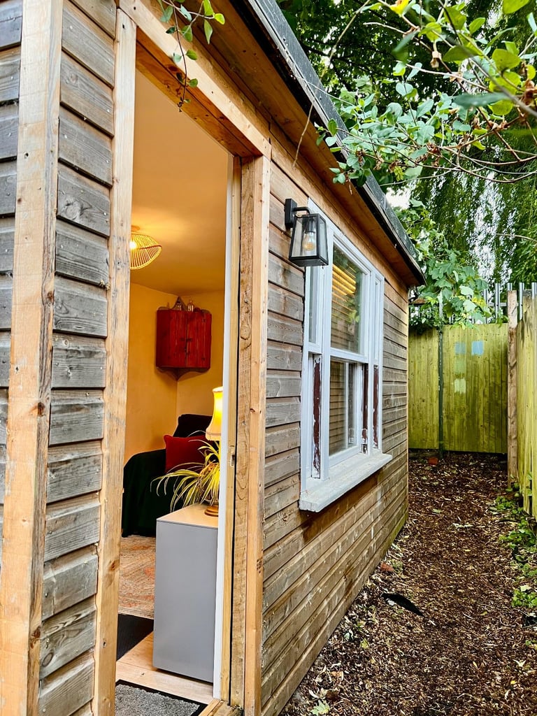 Tranquil BS5 Therapy Room to Rent to talking therapists