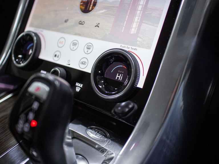 2018 Land Rover Range Rover Sport 3.0 SDV6 HSE Dynamic 5dr Auto ESTATE DIESEL Automatic