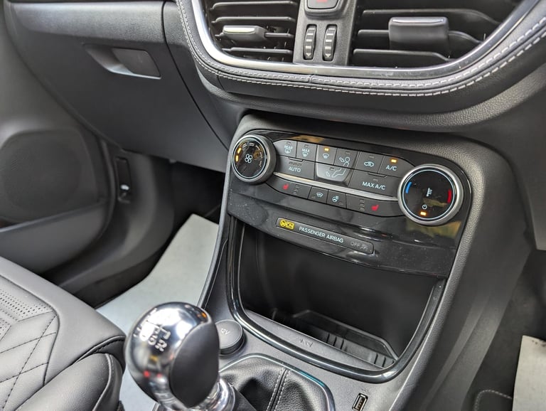 2022 Ford Puma 1.0T EcoBoost MHEV ST-Line Vignale SUV 5dr Petrol Hybrid Manual Euro 6 (s/s HATCHB...