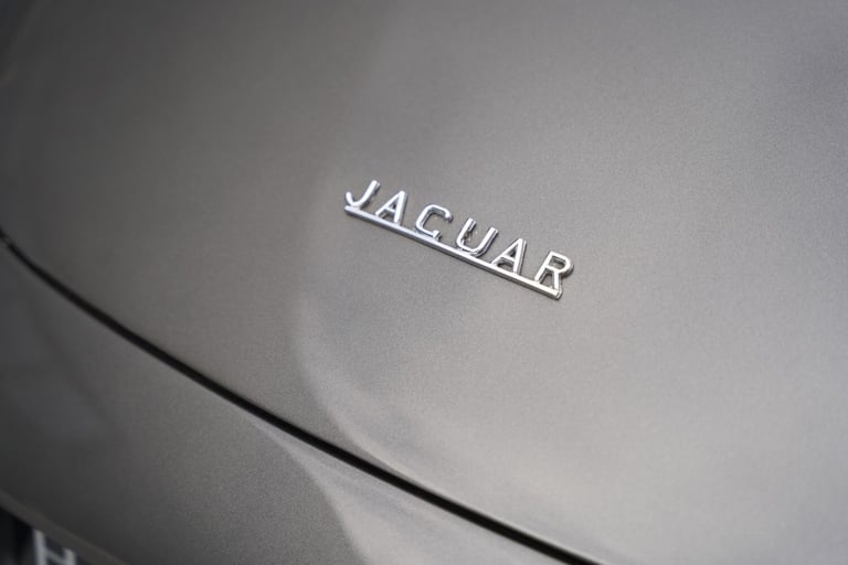 1963 Jaguar E-Type Series 1 3.8 Fixed Head Coupe