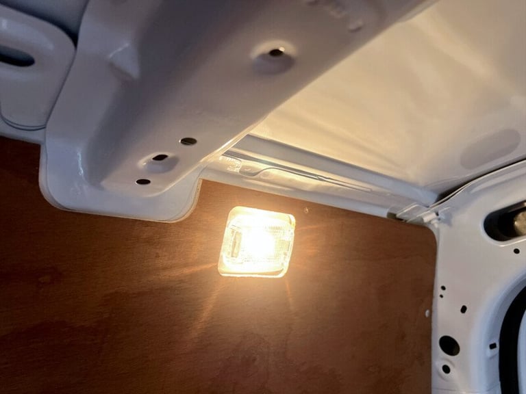 2022 Ford Transit Courier EcoBoost Leader Panel Van Petrol Manual