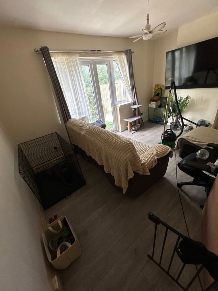 GROUND FLOOR HOUSE SWAP FOR NEW BUILD
