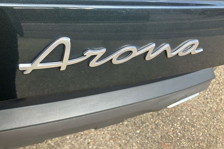  SEAT Arona 1.0 Tsi Fr Suv 5dr Petrol Manual Euro 6 s/s 110 Ps Petrol