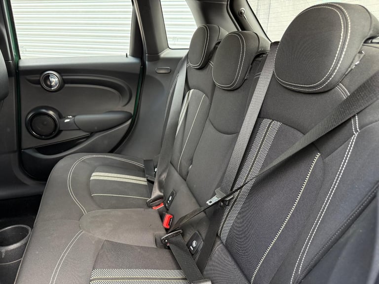 2021 70 REG MINI COOPER SPORT 1.5 DAMAGED REPAIRABLE SALVAGE