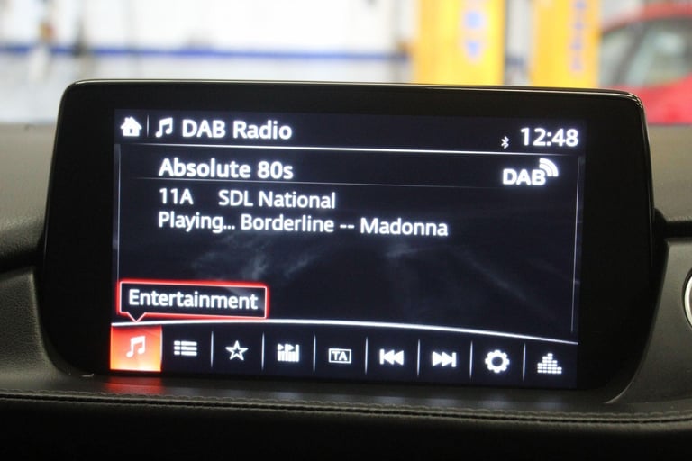 2018 Mazda Mazda6 2.0 SKYACTIV-G Sport Nav+ Tourer Euro 6 (s/s) 5dr ESTATE Petrol Manual