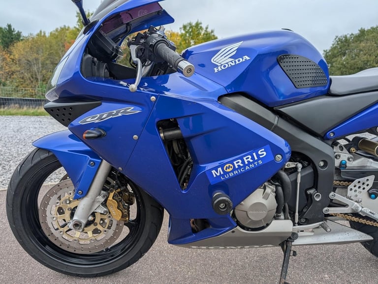 2005 HONDA CBR600RR