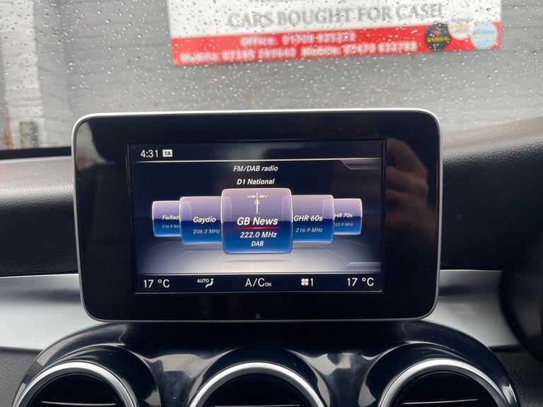 Mercedes C Class C 220 D SE EXECUTIVE EDITION