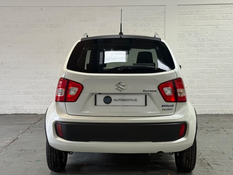 2018 Suzuki Ignis 1.2 Dualjet MHEV SZ5 Hatchback 5dr Petrol Hybrid Manual ALLGRIP Euro 6 (s/s HAT...