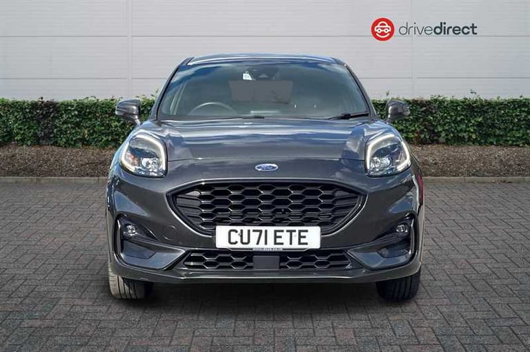 2021 Ford Puma 1.0 EcoBoost Hybrid mHEV ST-Line X 5dr HATCHBACK PETROL Manual