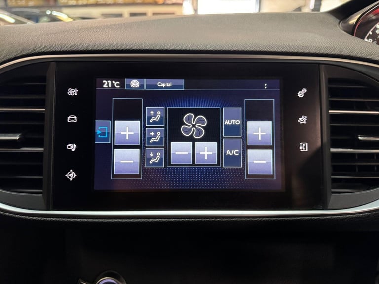 2017 Peugeot 308 SW 1.6 BlueHDi Allure Euro 6 (s/s) 5dr ESTATE Diesel Manual