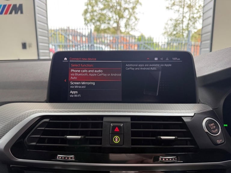 2021 BMW X3 2.0 20i GPF M Sport Auto xDrive Euro 6 (s/s) 5dr ESTATE Petrol Automatic