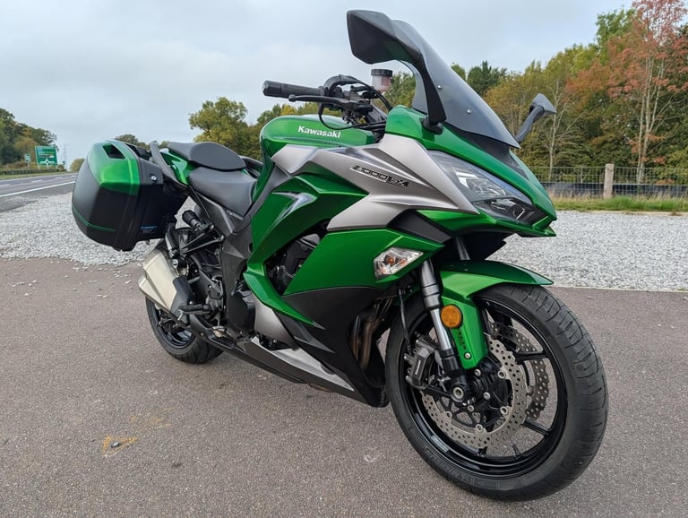 2019 KAWASAKI Z1000SX